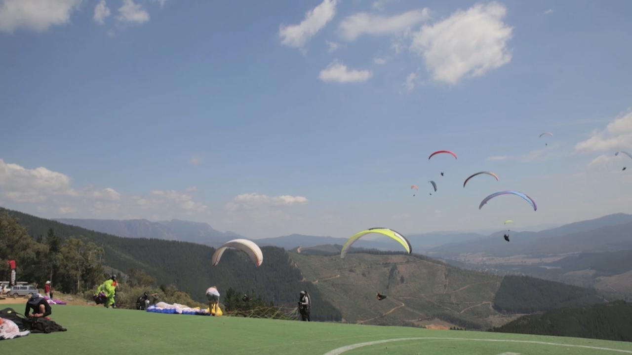 Alpine Sports Lodge Bright Esterno foto